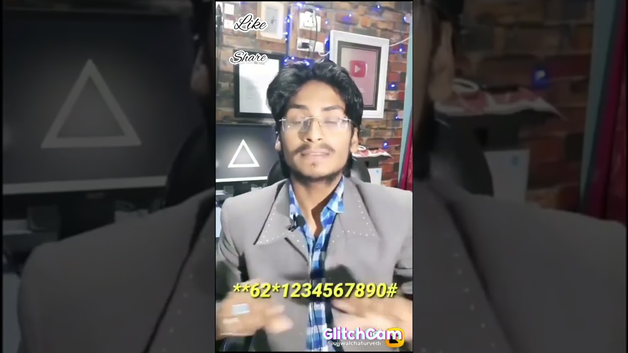 How to hear anybody's call in your own mobile . . Don't miss use it...