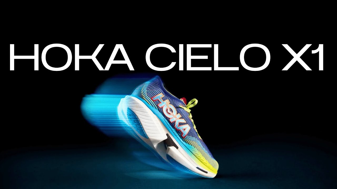 Hoka Cielo X1: First impressions of Hoka's new super shoe
