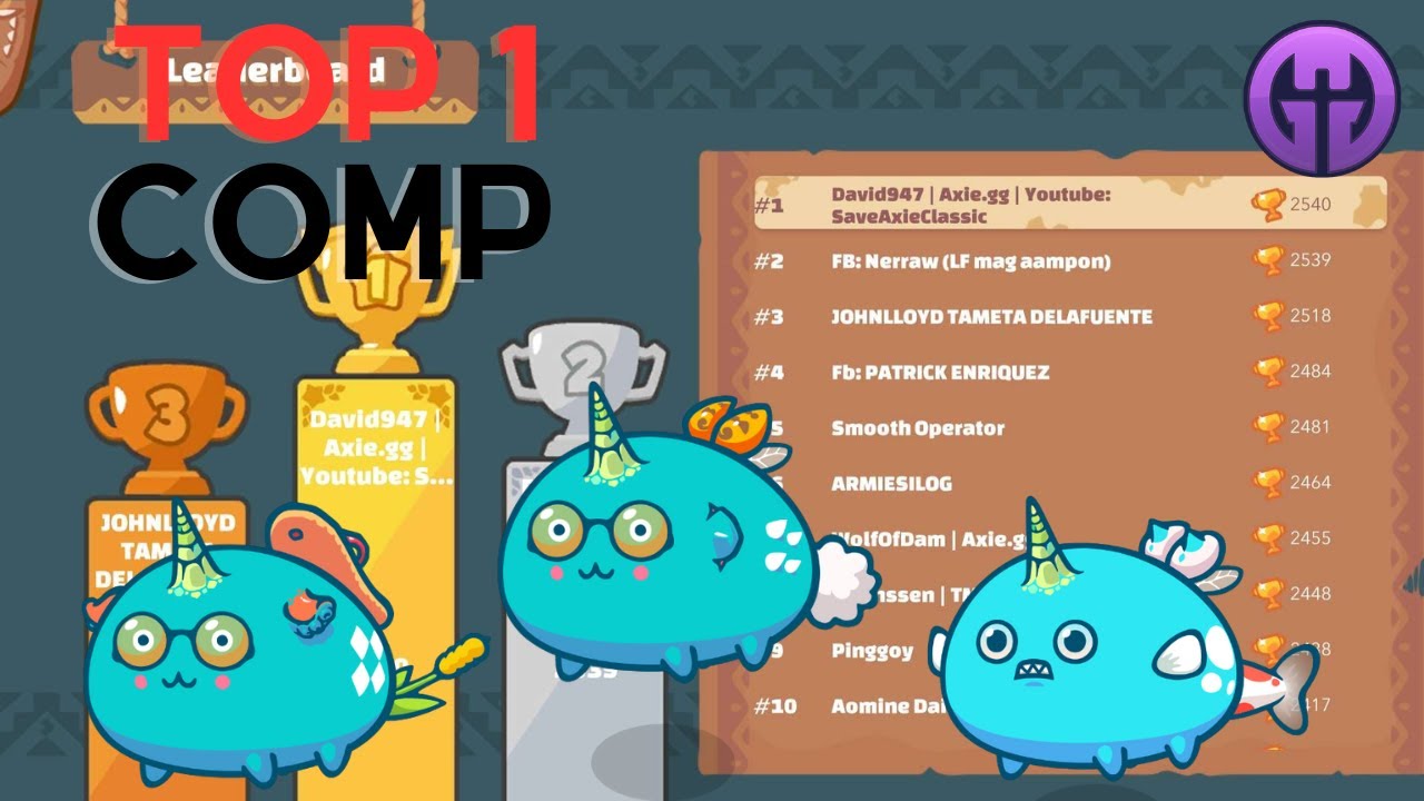 Axie Classic V2 Again Top 1 With Cute Bunny Lunge!! Lunacian Code: SaveAxieClassic