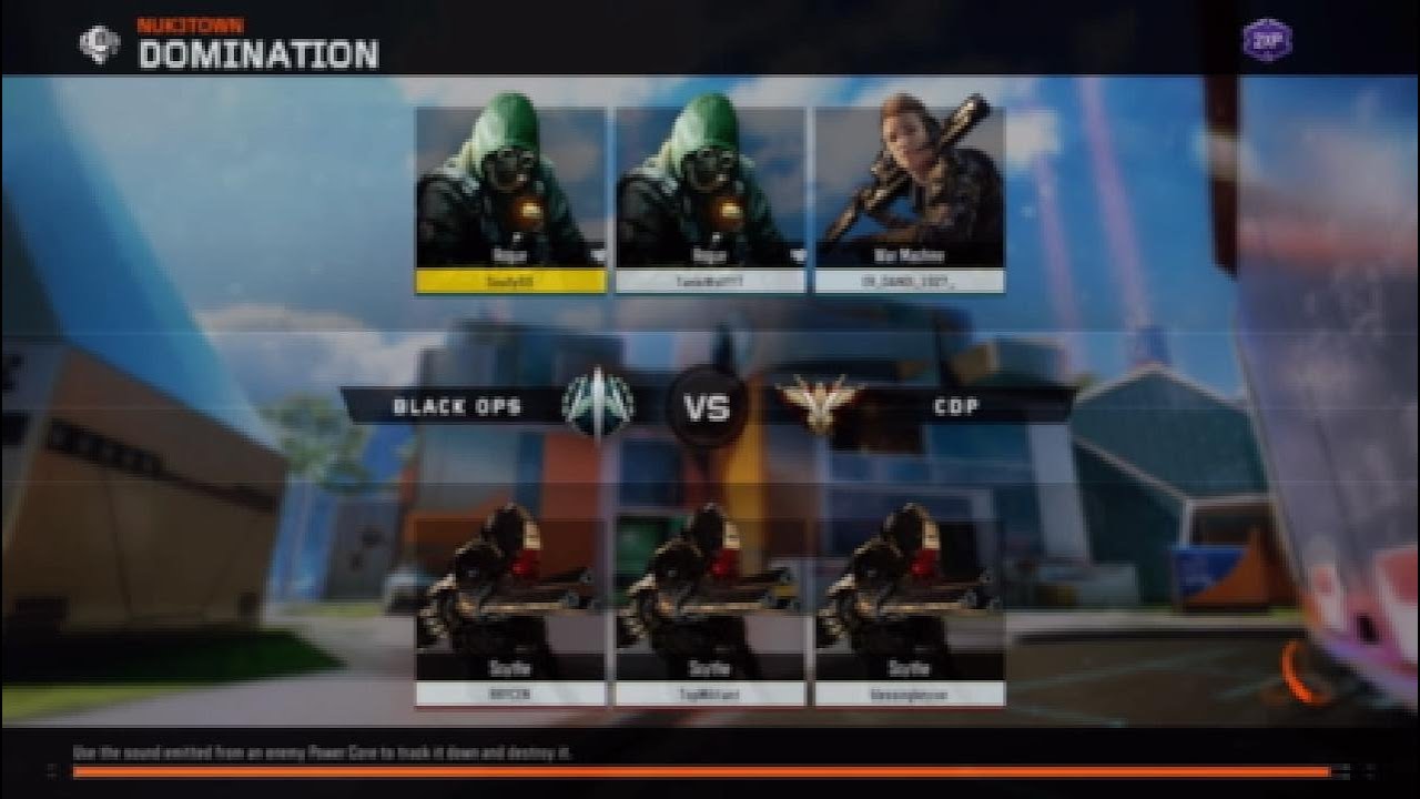 BO3 - Trashing sweats 2V3 RRYCEN🤣/TopMilitant
