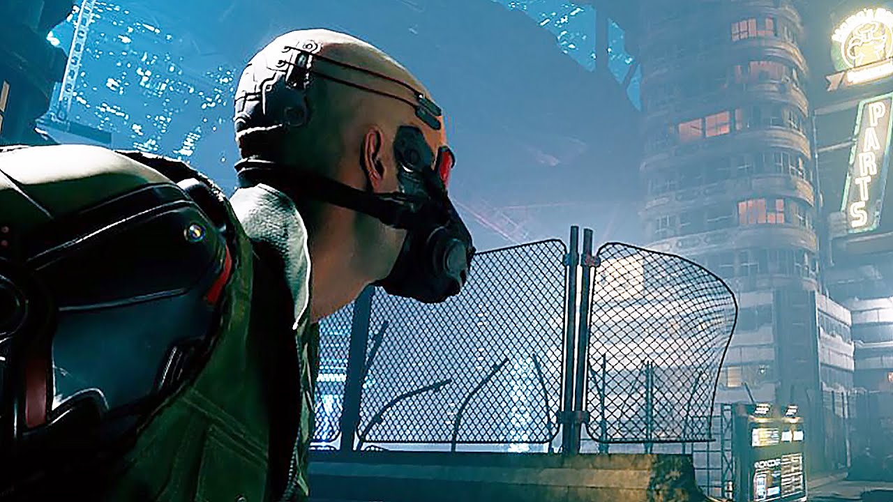 Ghostrunner Gameplay Demo (Cyberpunk First Person Action Game) 2019