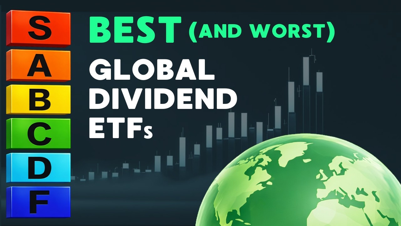 I Ranked 12 Global Dividend ETFs (For European Investors)