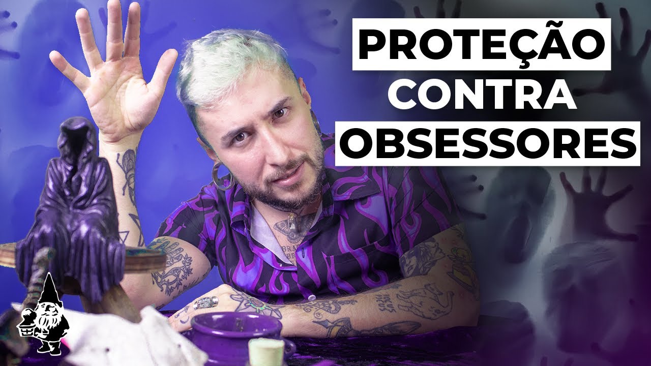 COMO SE PROTEGER DE OBSESSORES