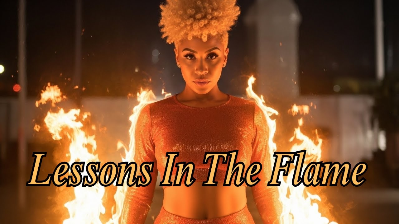 Lessons In The Flame Official Video
