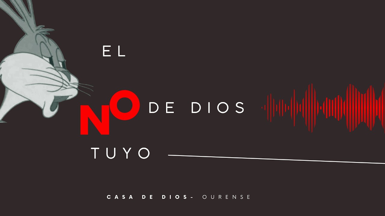 El Eco del No 🤔 | Bienestar | Orden Divino | Casa de Dios