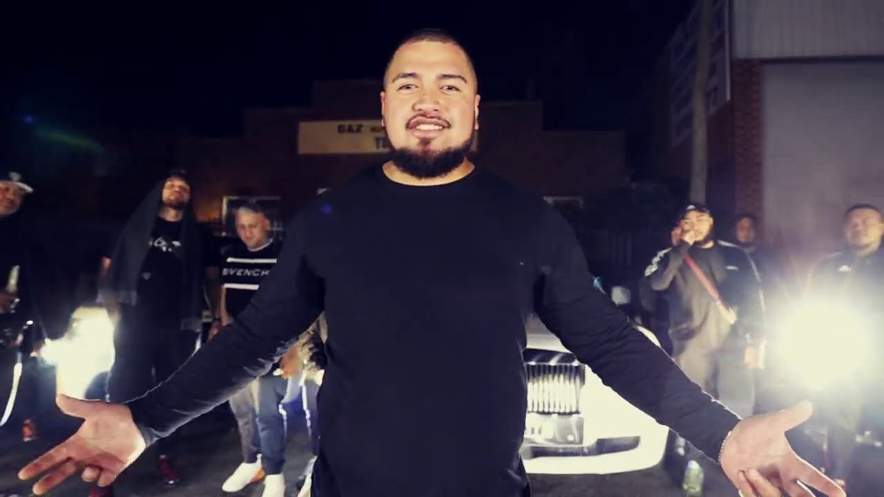 9 6ix Ft. Cali - Gorilla Talk (Official Music Video)