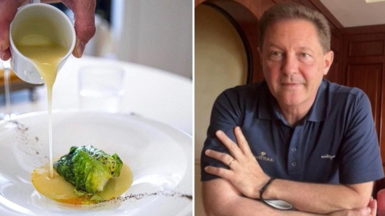 Matrimonio, il menu perfetto: le mode del momento e gli errori da evitare secondo Chicco Cerea