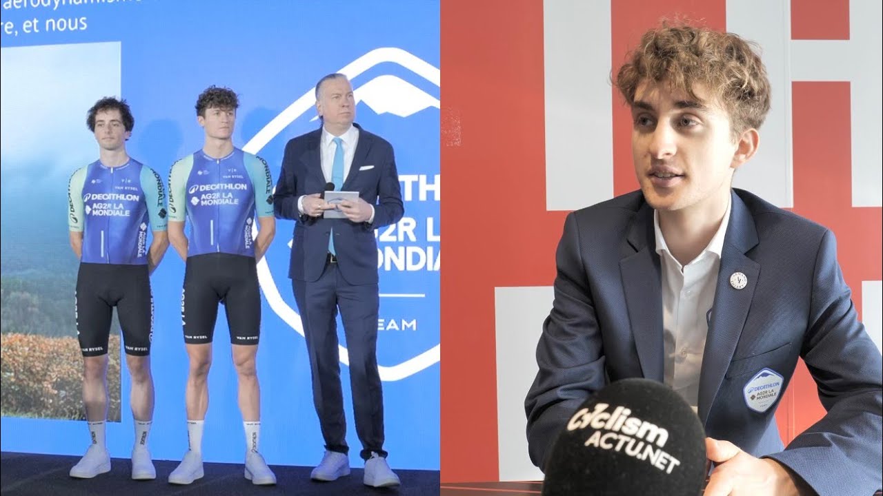 Interview 2024 - Paul Seixas : "Pour être pro, il faut être passionné, autrement... "