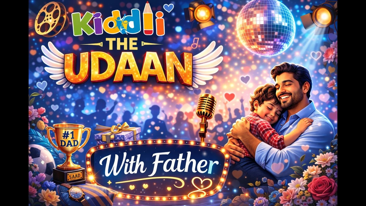 UDAAN - Kiddli Preschool Annual Day Celebration