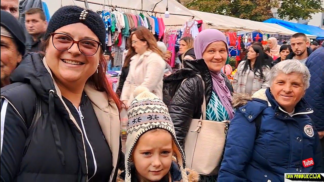 Vašer U Gračanici najveća posjeta do sada9. 11.2024#edin