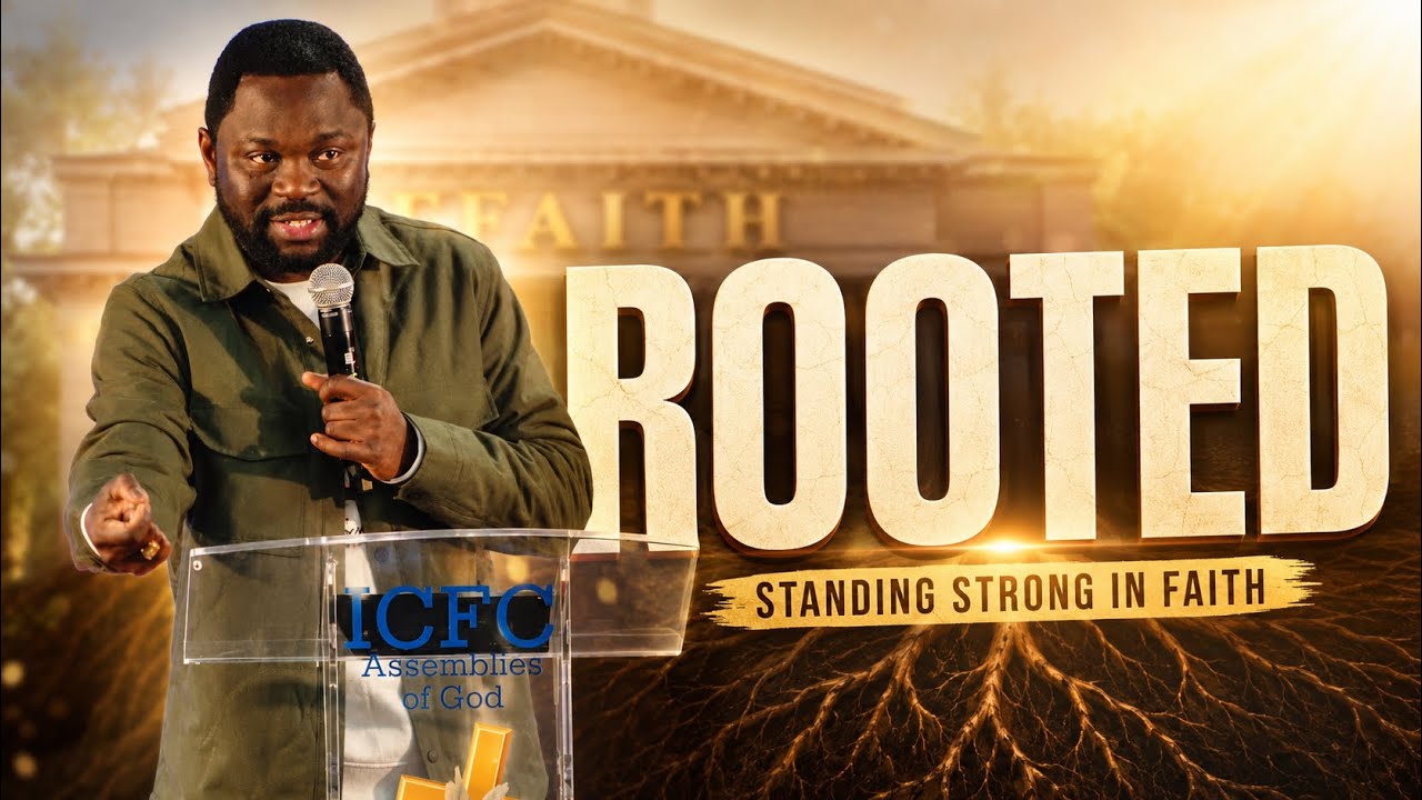 House of Faith | Rooted by Stan