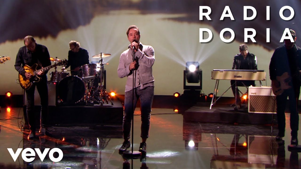 Radio Doria - Jeder meiner Fehler (Live)