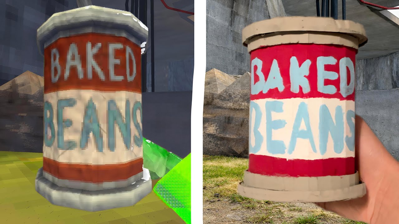 I MADE AC ITEMS in REAL LIFE! 