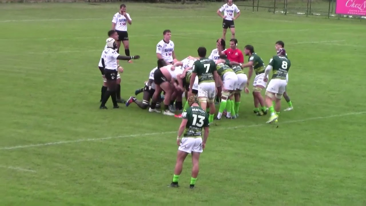 Sitav Rugby Lyons vs Biella Rugby Club [27.09.25]