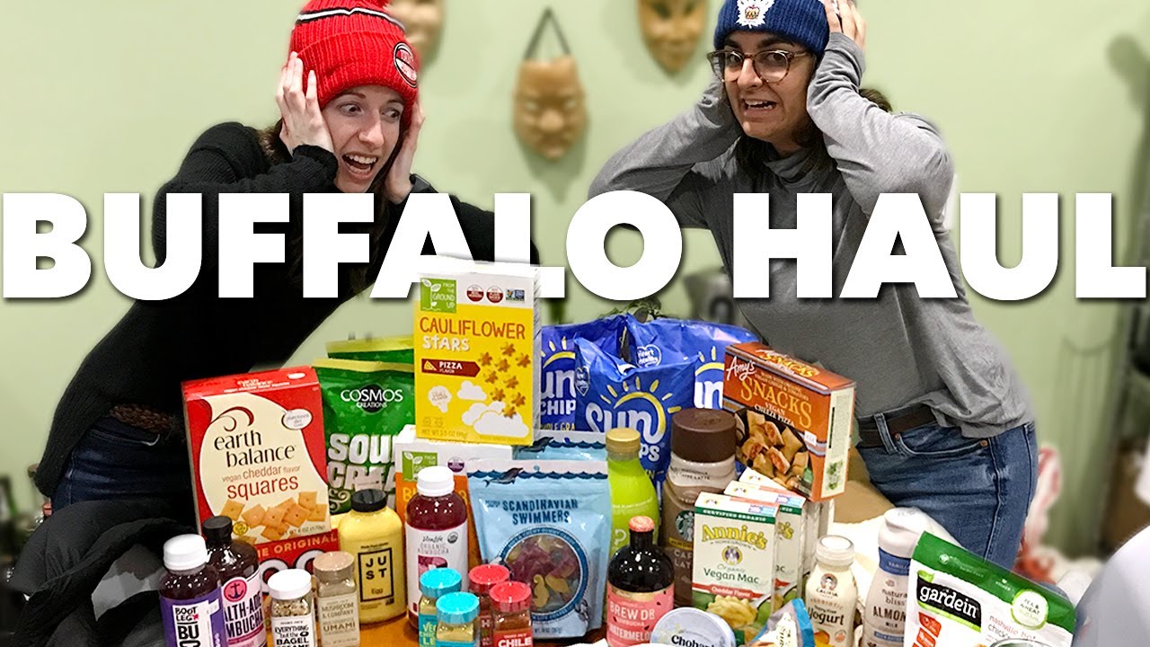 FAVOURITE VEGAN FINDS AT TARGET, TRADER JOE'S, WEGMANS | Epic Vegan Grocery Haul