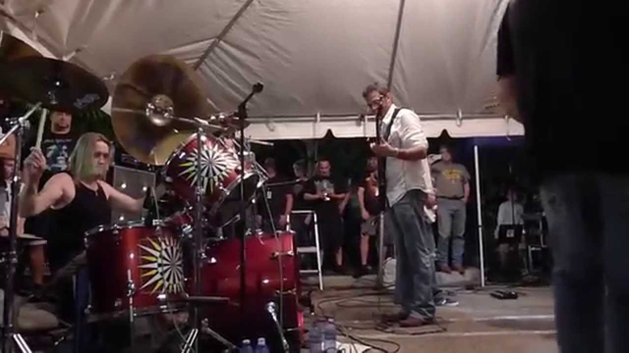 Nicko McBrain - Hallowed Be Thy Name - 12/6/14