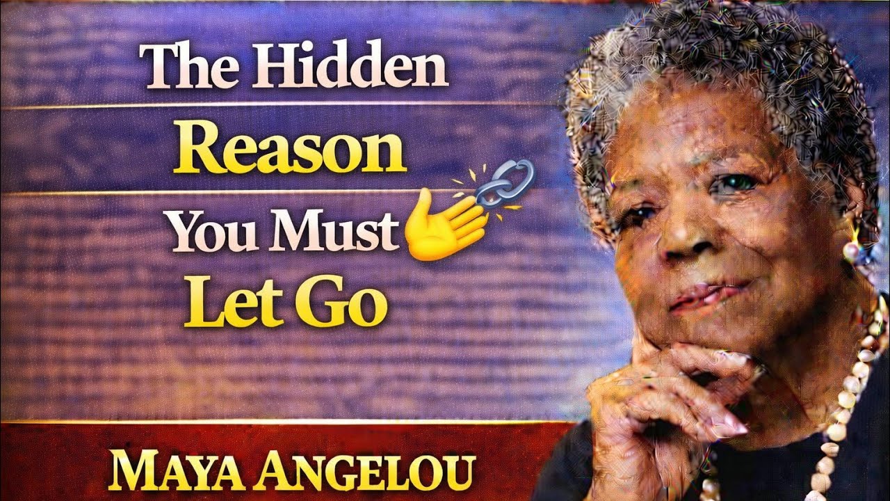 The Hidden Reason You Must Let Go | Motivational Speech