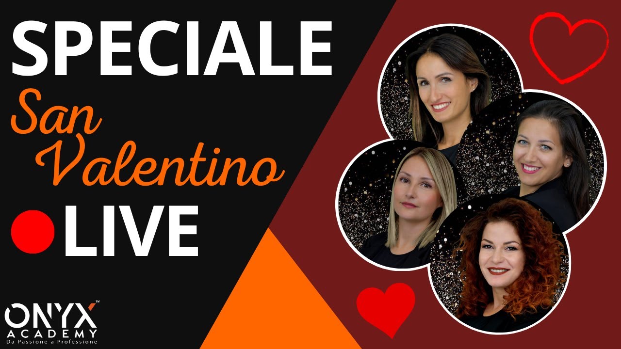 Il Look PERFETTO di San Valentino - #BeautyDay