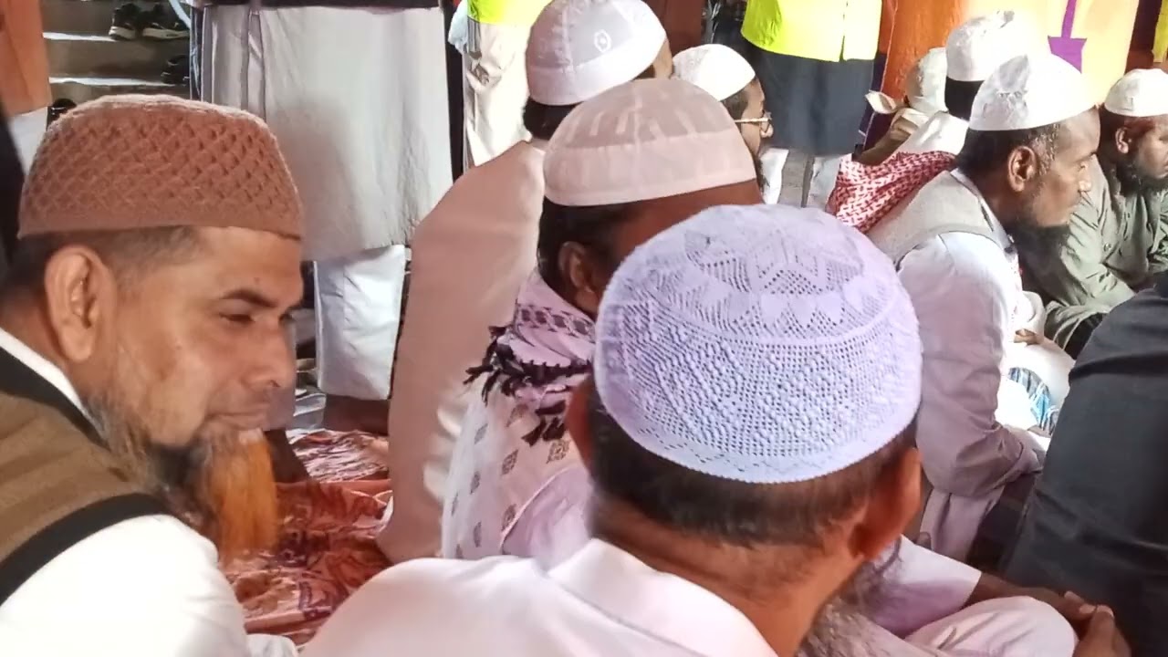 ইয়াছিন নবীপুরী,,,, সহজে ওলামায় কেরামদের দিকনির্দেশনা জামাতের প্রতি 