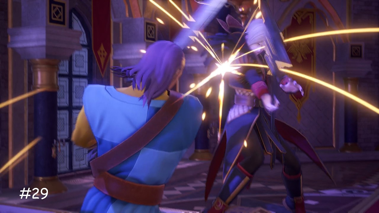 ドラゴンクエスト11S　＃２９　【ネタバレあり】【DQ11過ぎ去りし時を求めてS】