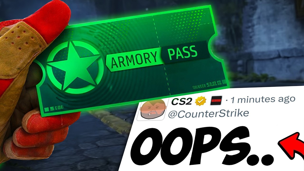 WHERE is the ARMORY UPDATE in CS2?! (CS2 Investing 2026) Counter Strike 2