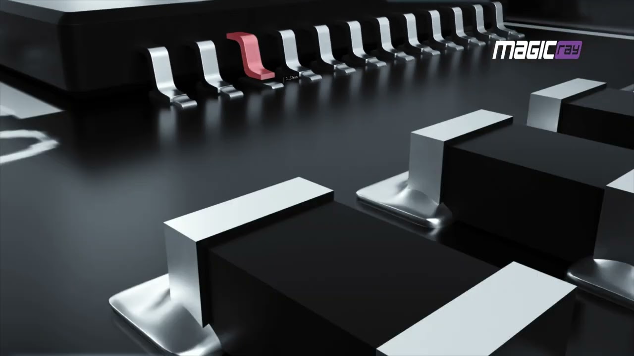 Magic-Ray 3D AOI | Advanced PCB Inspection Technology for SMT & Electronics | Alfa Test