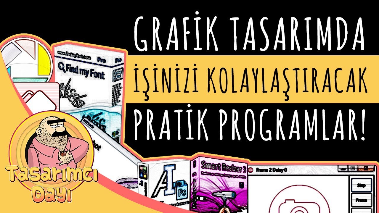 İŞLER ARTIK DAHA KOLAY! (İşinizi Kolaylaştıracak Küçük ve Etkili Programlar)