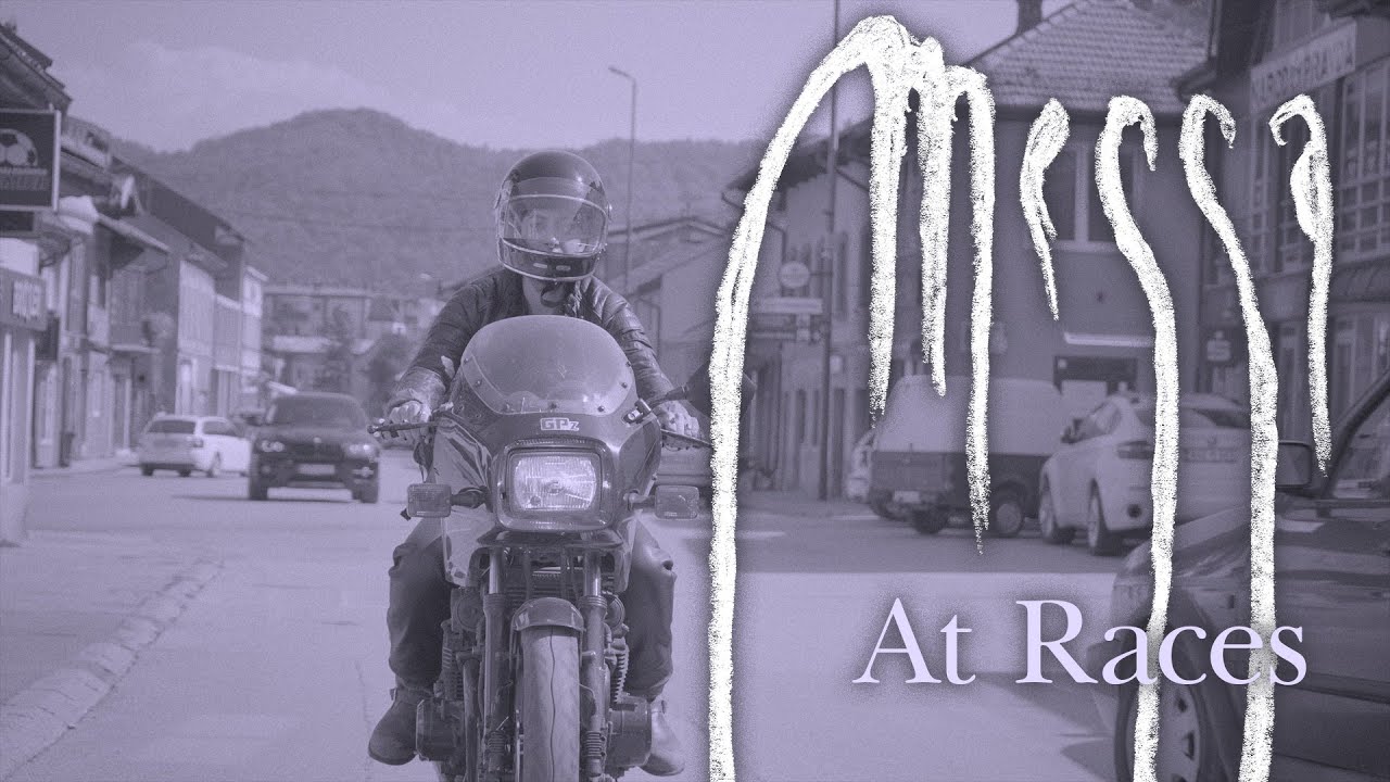 Messa - At Races (Official Video)