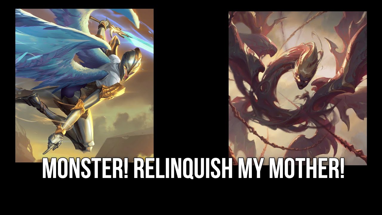Kayle — Interactions in LoR