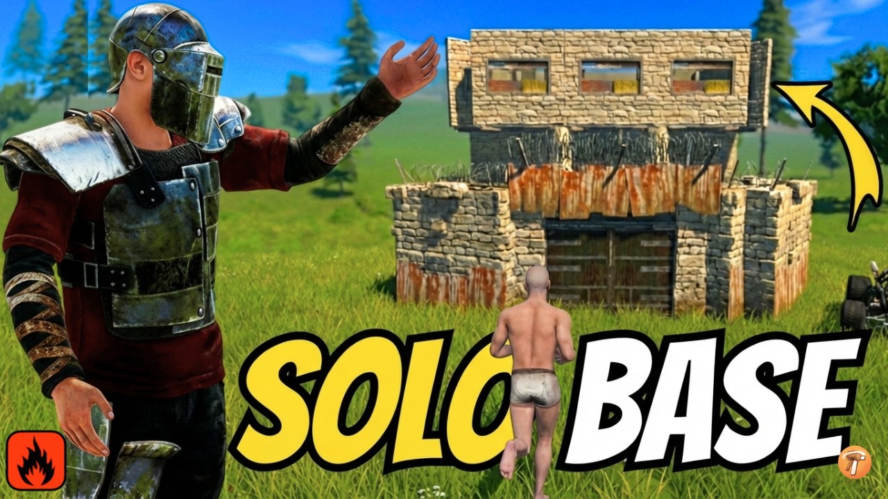The PERFECT Solo Base in Oxide Survival Island (2026 Build Guide)