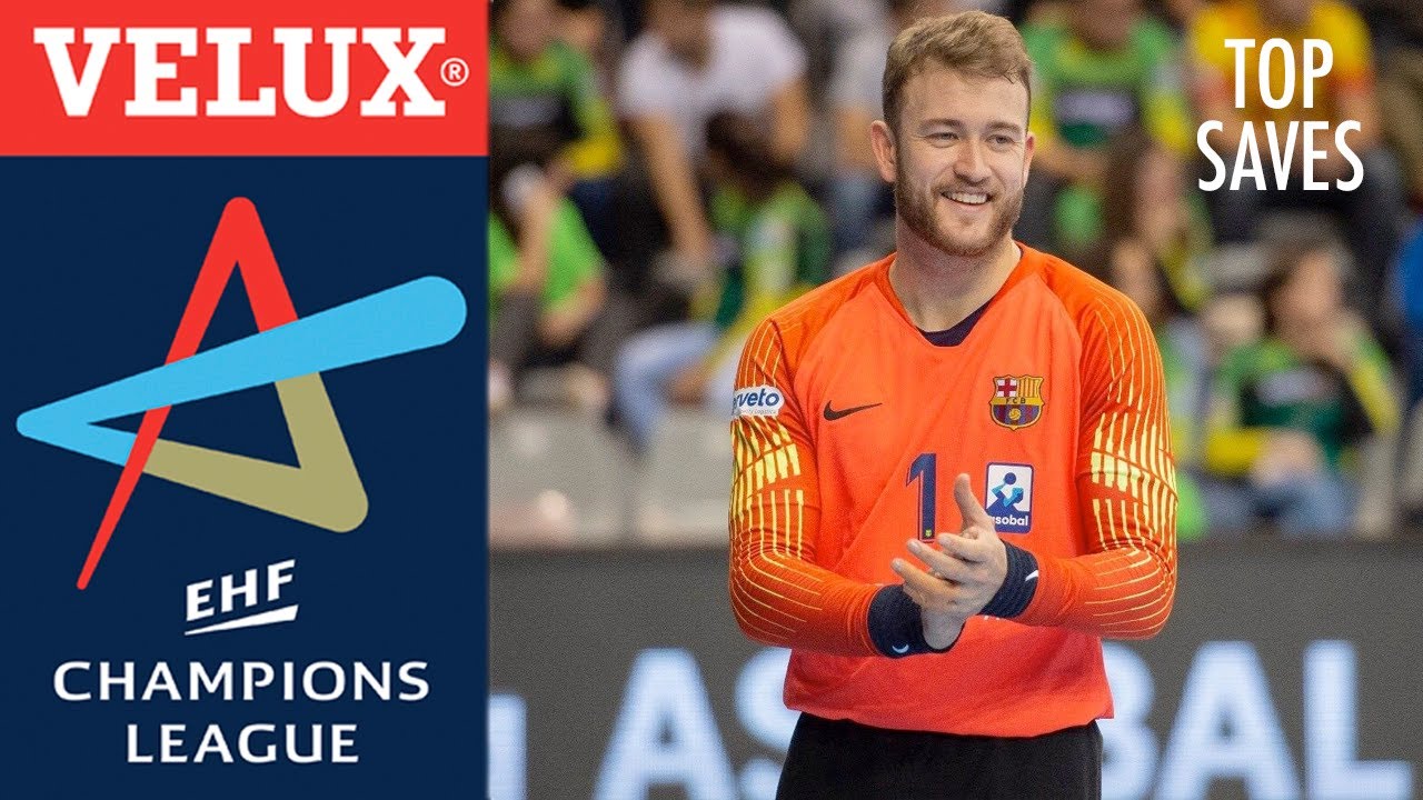 Top Mejores PARADAS 2020 Balonmano || EHF🔥