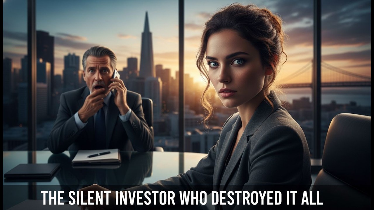The Boardroom Collapse: My Sister's Empire Crumbled When I Revealed the Truth