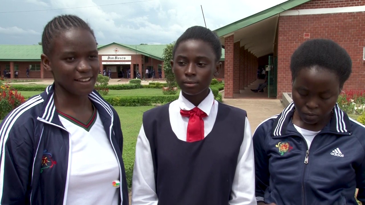 Don Bosco Salesians in Mansa / Zambia