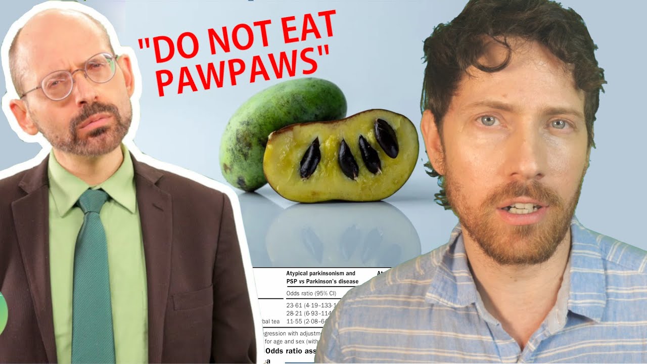 Pawpaws Killed Grandpa?