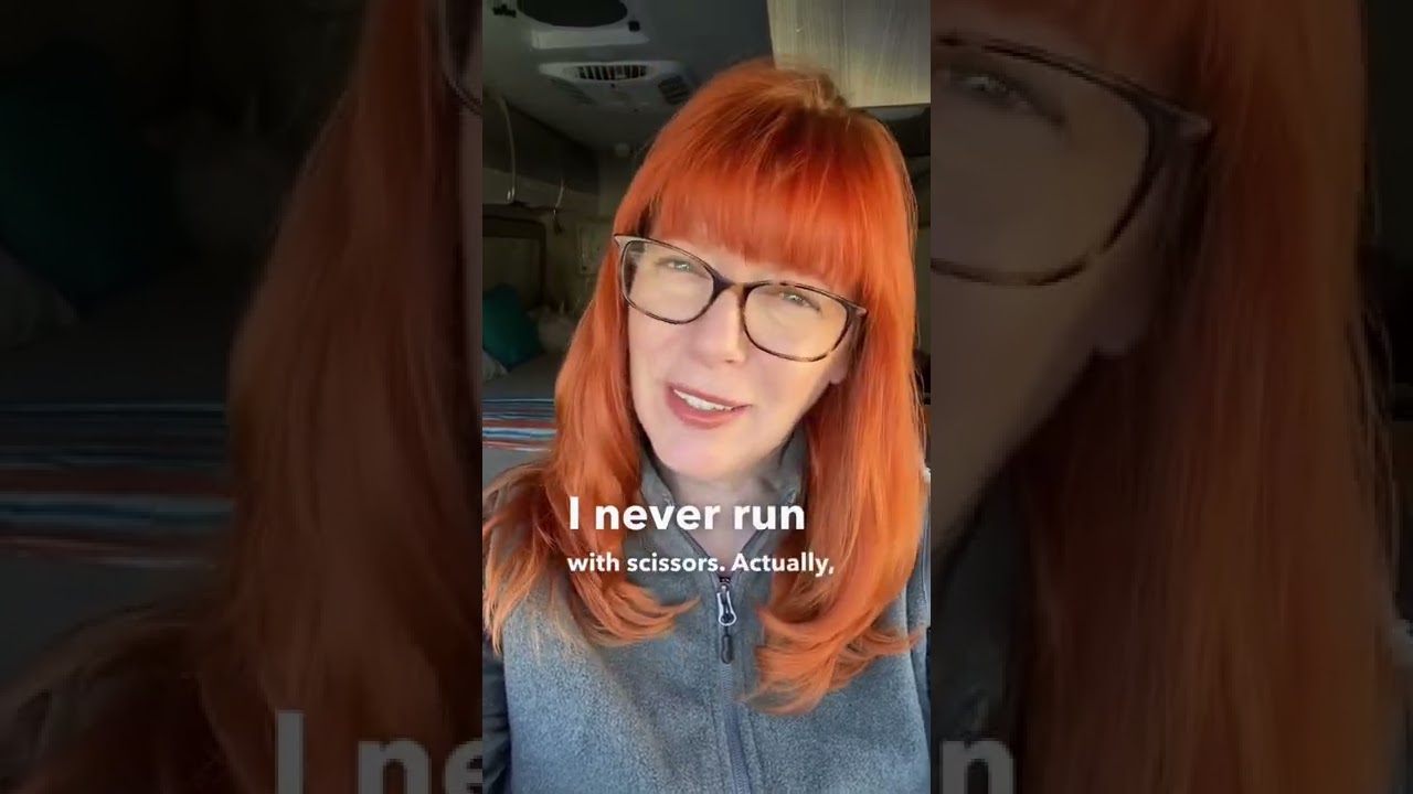 Running Tips - Vanlife Comedy #shorts
