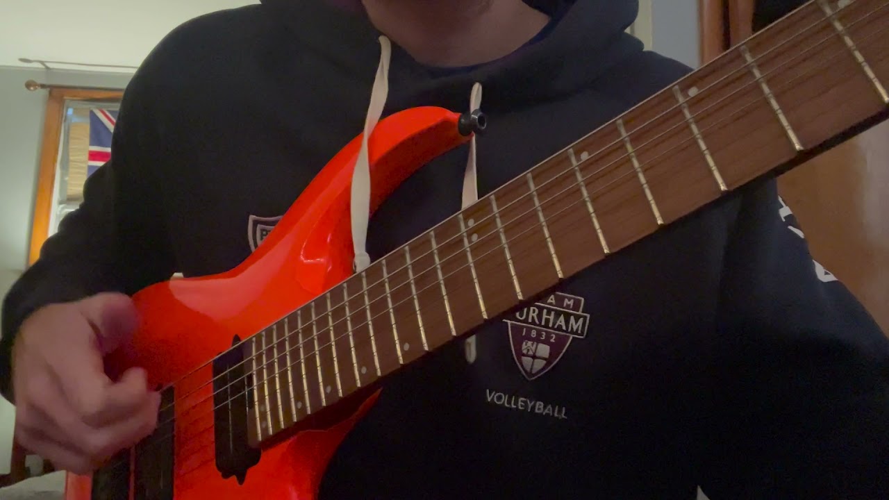 Thumping Pattern Tutorial #7 | Animals as Leaders - Monomyth