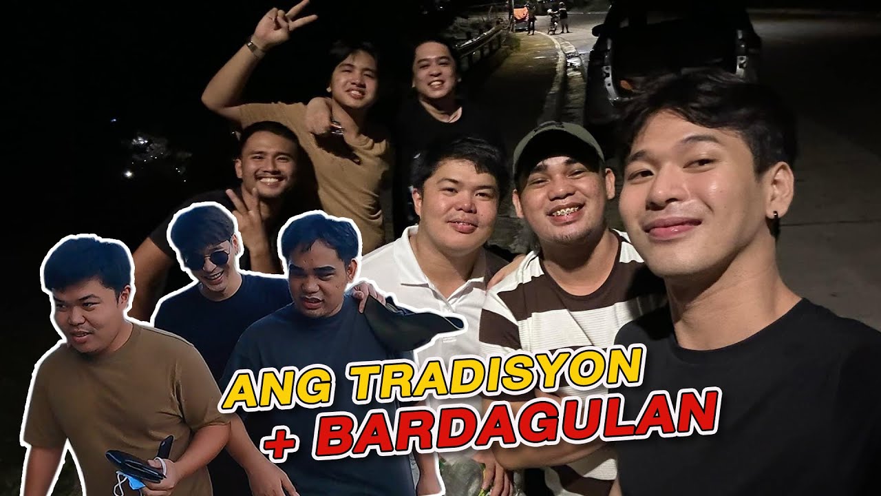 ANG TRADISYON + Bardagulan | Wilbert Ross
