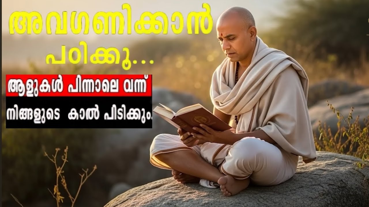 ചാണക്യൻ പറഞ്ഞ 9 അത്ഭുത ടിപ്പുകൾ | നിങ്ങളെ വിലകുറച്ചവരെ അവഗണിക്കുക | Chanakya Neeti Malayalam