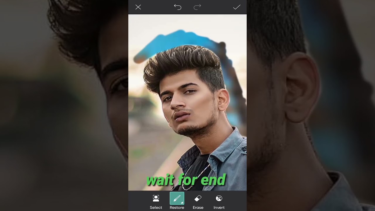 Picsart App Se Cb Photo Editing | Cb Editing | #picsart #snepseed #lightroom #shorts