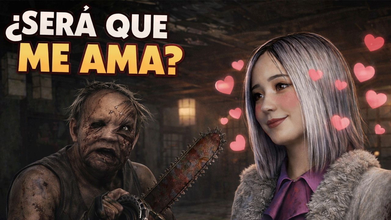 ¿Puede el amor sobrevivir… incluso en la niebla? 😳🖤
