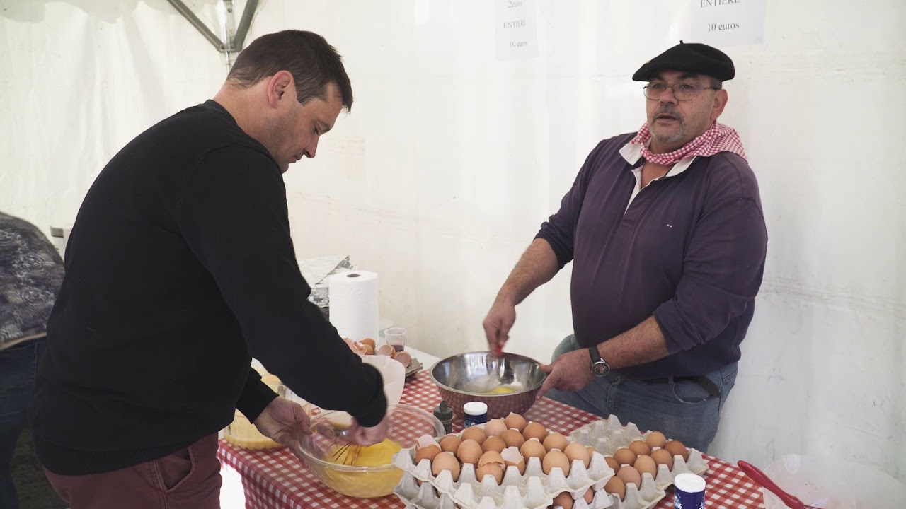 Omelette Pascale