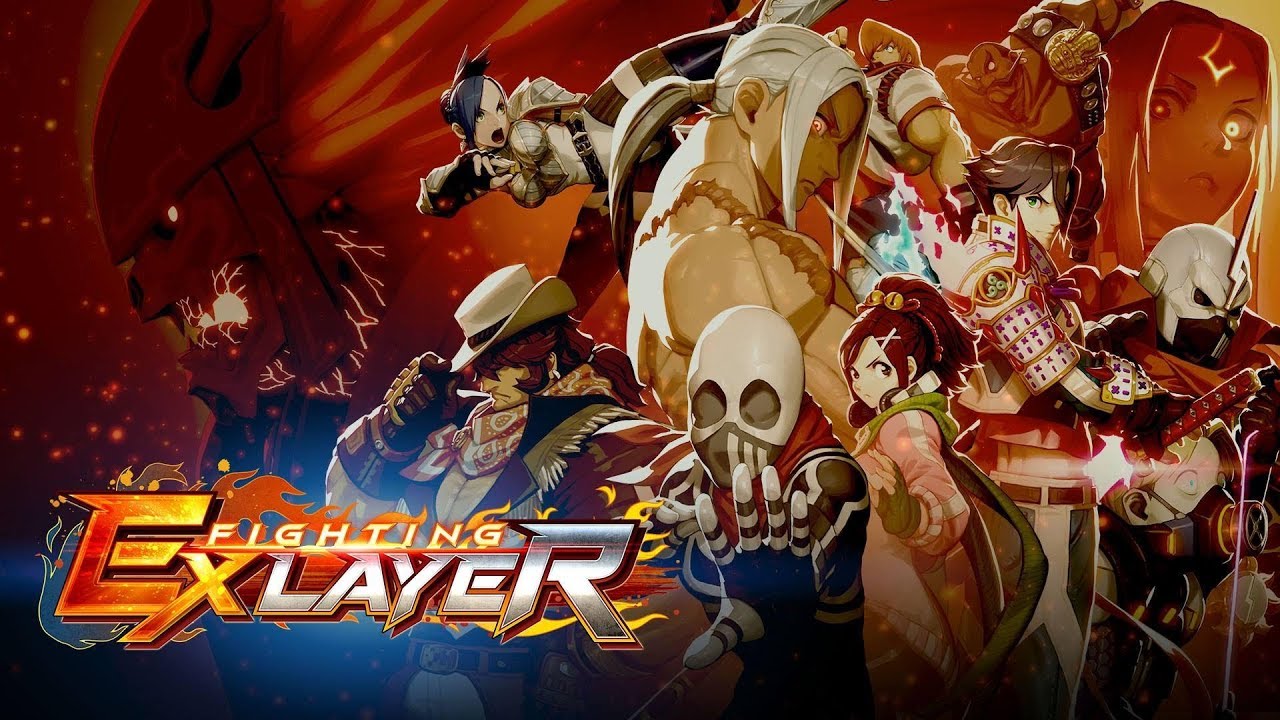 Fighting Ex Layer Первый Запуск,Игра Пройдена за V.Rosso и Darun на нормальной сложности