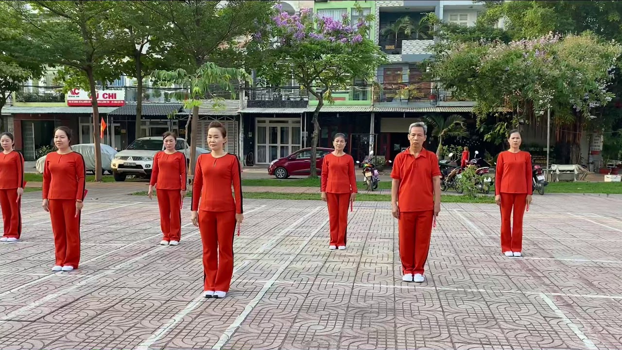 Thái cực Hồng Phiến