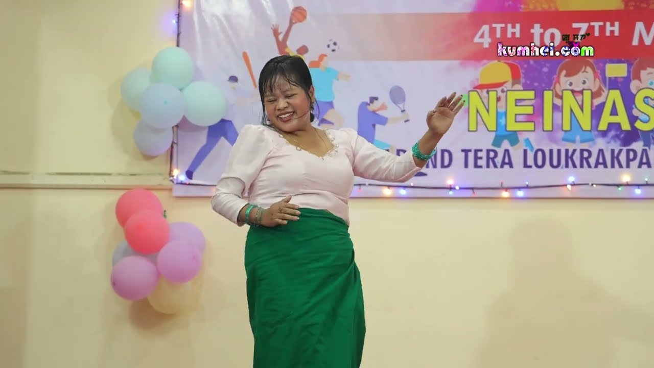 RK Ichanthoi | Eshei ge Tantha da Jagoi ge Sathak | Neinasang Sagolband Tera Loukrakpam Leikai