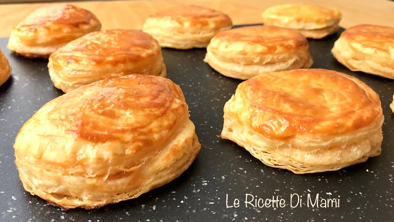 PIZZETTE SFOGLIA SARDE fatte in casa, meglio del bar: il finger food più buono della Sardegna