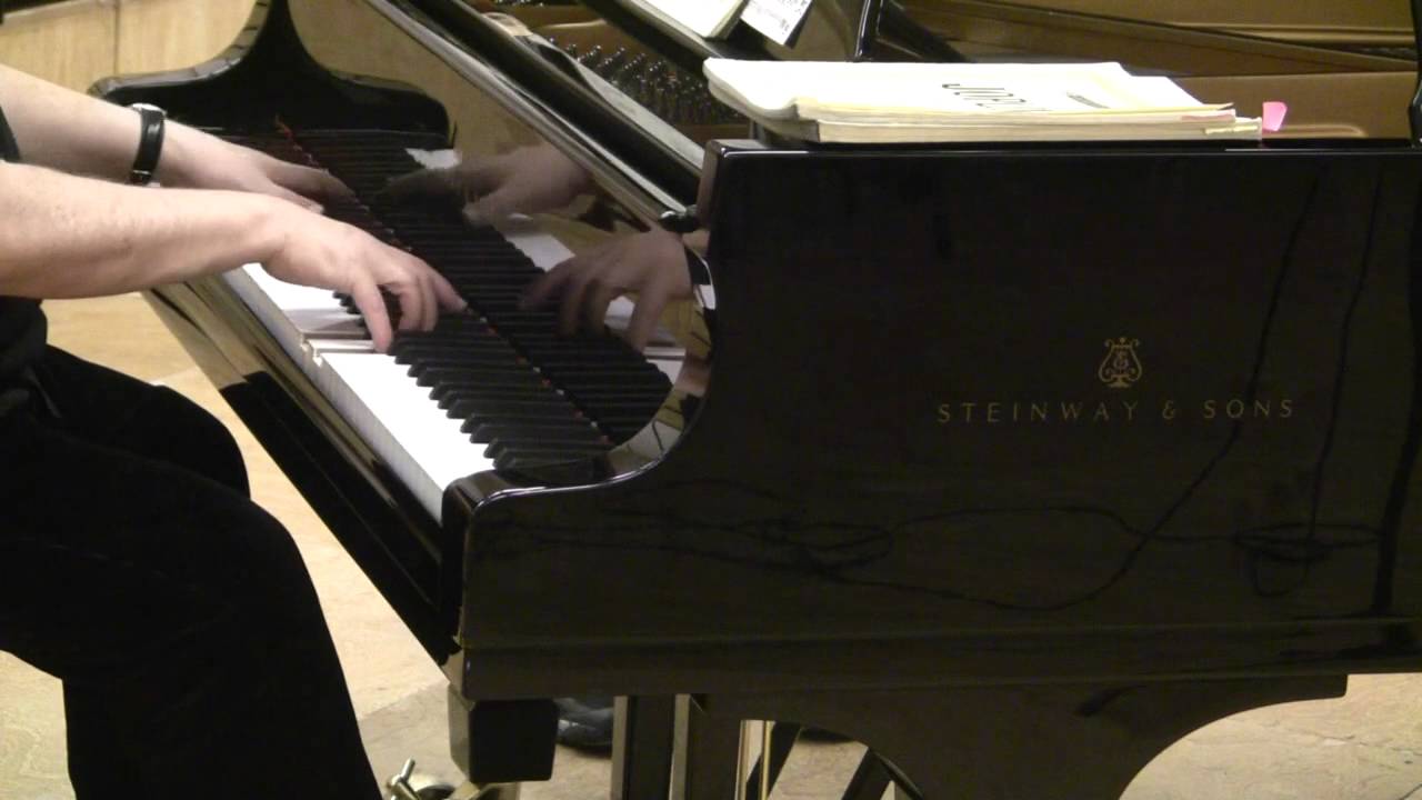 Scott Joplin - Bethena (Live)