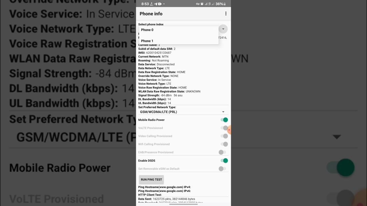 How To Force 4G/LTE On Android Phone