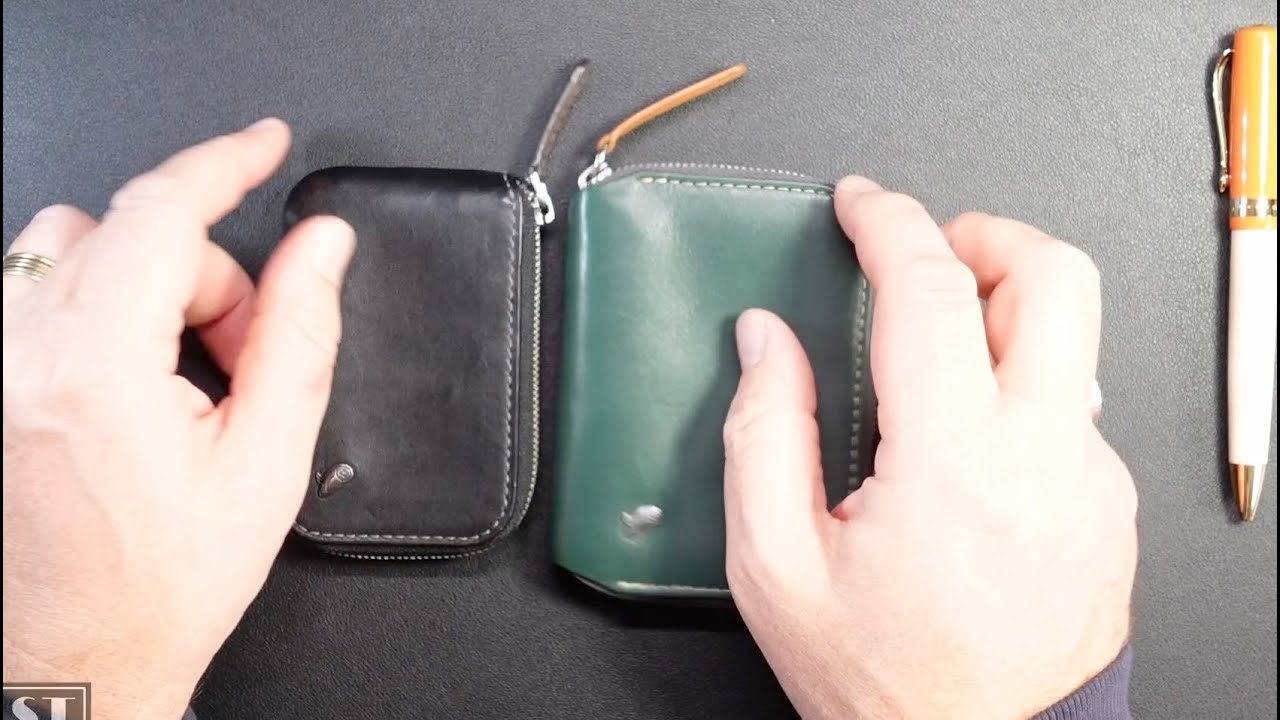 Considering Bellroy Card Pocket or Bellroy Mini Folio? Watch this first!