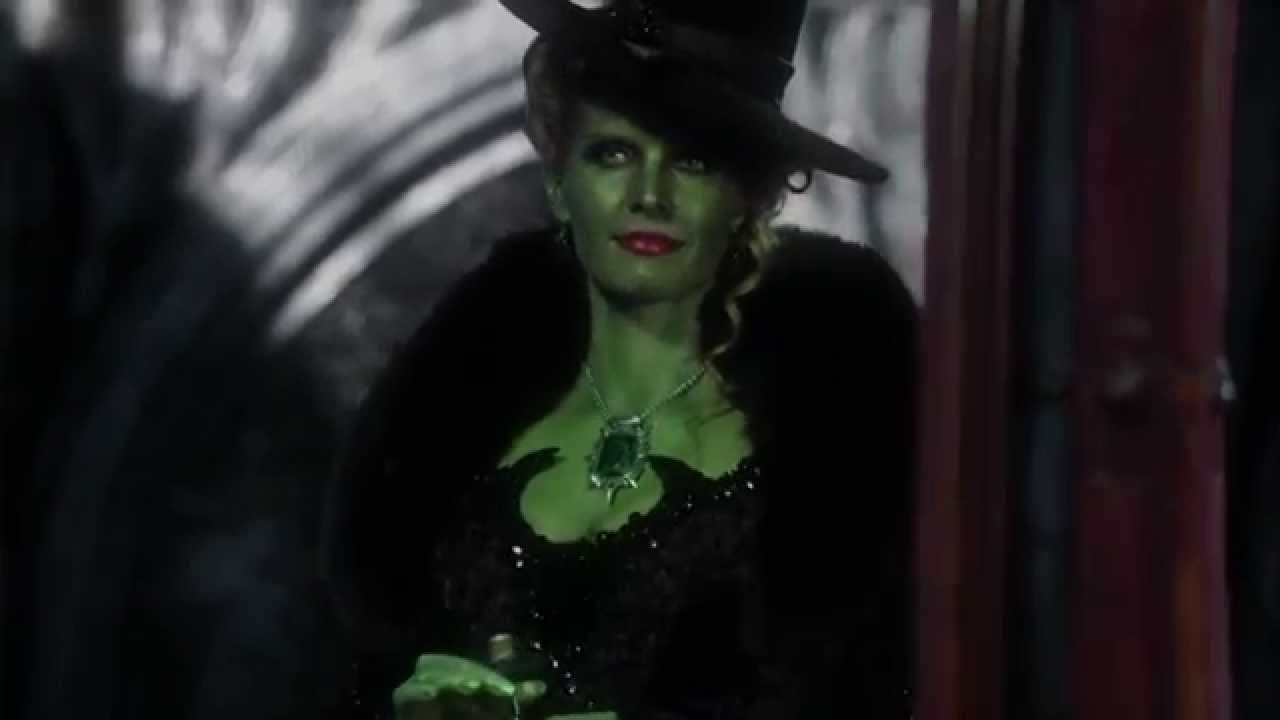 Zelena (La Malvada Bruja del Oeste) Sub Español