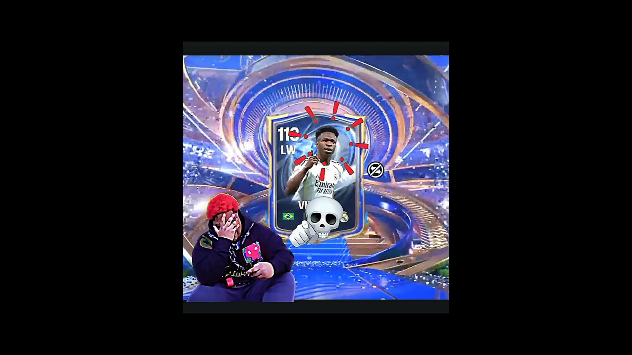TOTY 26!! Vini Jr the one man army pack opening 